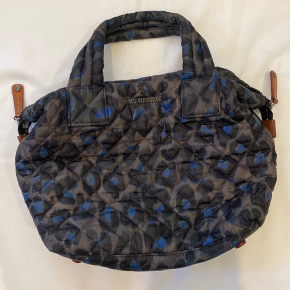 Mz Wallace authentic nylon bag - Picture 1 of 14